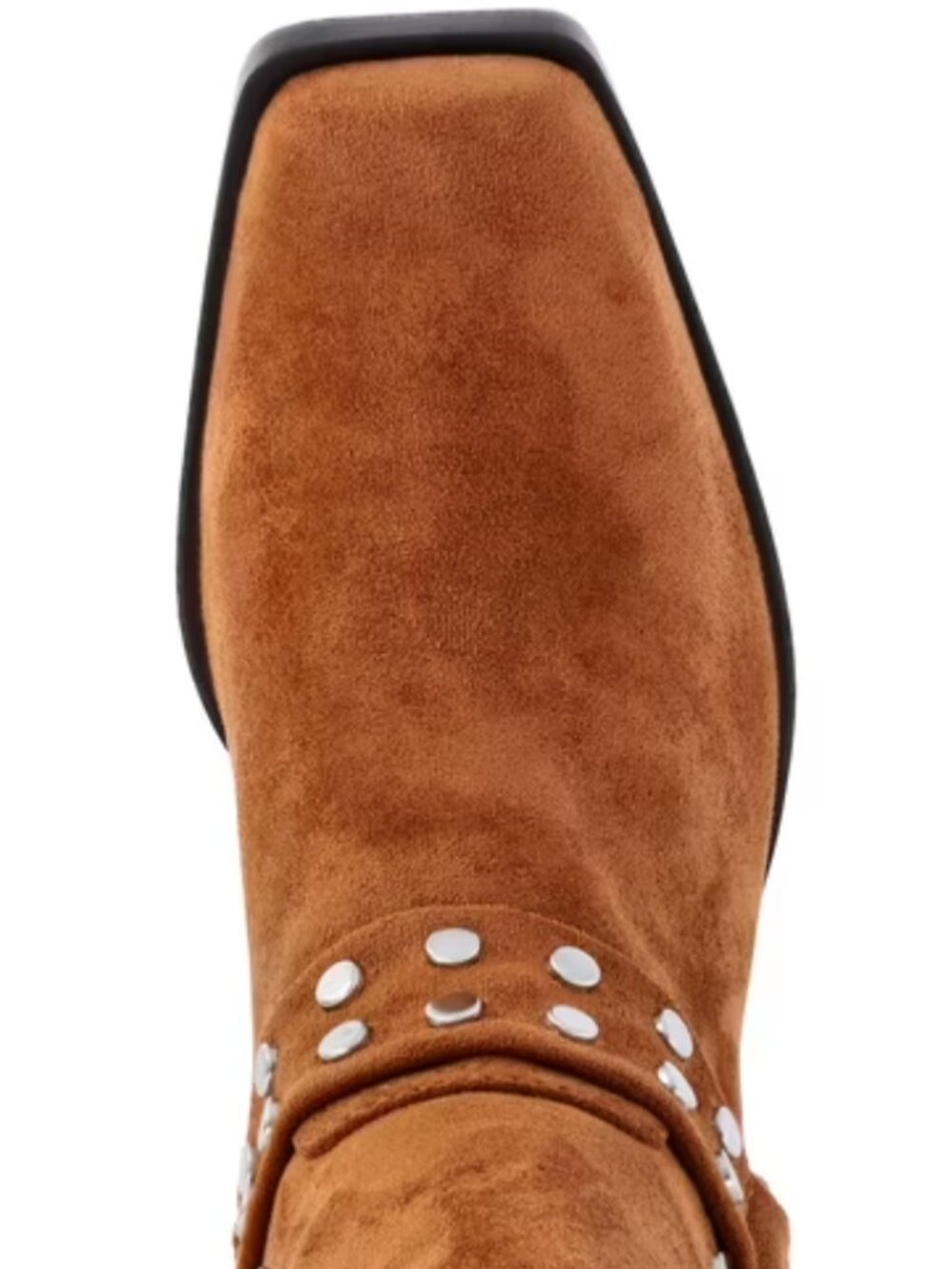 Madden NYC Women's Moto Western Boots - Picture 2 of 4